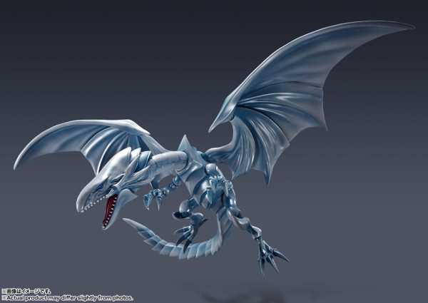 S.H.MonsterArts Yu-Gi-Oh! S.H. Blue-Eyes White Dragon 22 cm Actionfigur