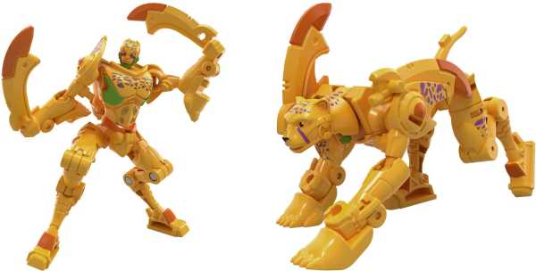 Transformers Generations Legacy United Core Class Cheetor 9 cm Actionfigur
