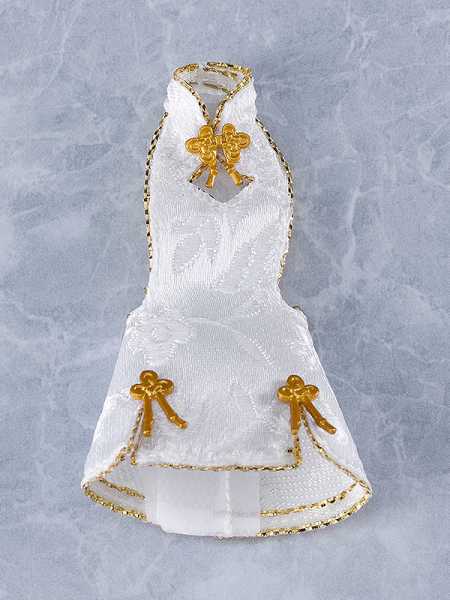 VORBESTELLUNG ! Figma Styles 1/12 Styles Mini Skirt Chinese Dress (White) Actionfiguren Zubehör-Set