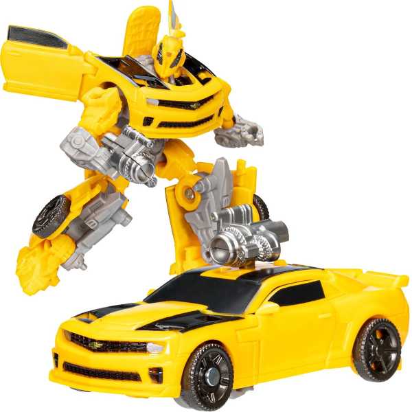 Transformers Studio Series Core Class Rise of the Beasts Bumblebee Actionfigur