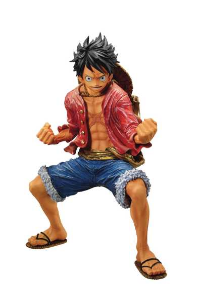 ONE PIECE CHRONICLE KING OF ARTIST MONKEY D LUFFY FIGUR