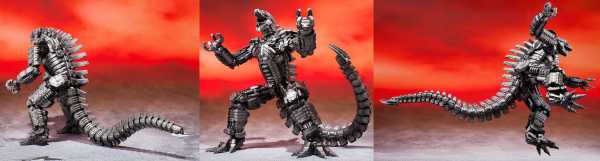 Godzilla vs. Kong S.H. MonsterArts Mechagodzilla 19 cm Actionfigur