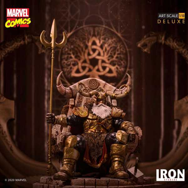 Marvel Comics BDS Art Scale 1/10 Odin 31 cm Statue