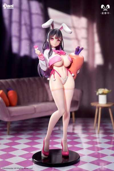 VORBESTELLUNG ! Original Character 1/6 JK Bunny Sakura Uno Love Injection 29 cm Statue