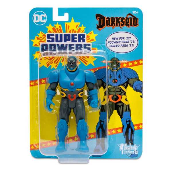 McFarlane Toys DC Direct Super Powers New 52 Darkseid 10 cm Actionfigur