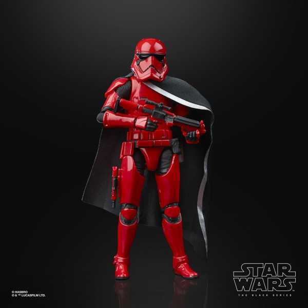 VORBESTELLUNG ! Star Wars Galaxy's Edge Black Series 2020 Captain Cardinal 15 cm Actionfigur