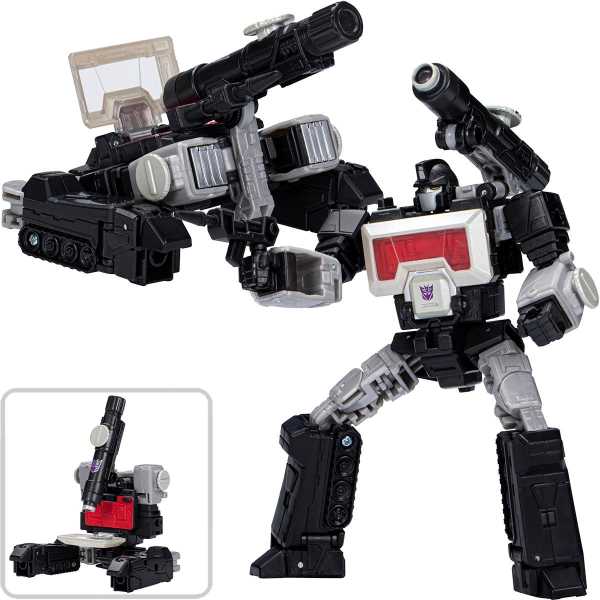 Transformers Generations Selects Legacy Evolution DLX Class Magnificus Actionfigur