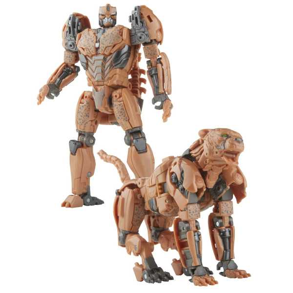 Transformers Studio Series 98 Voyager Rise of the Beasts Cheetor Actionfigur