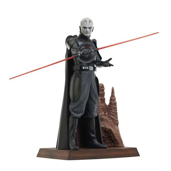 VORBESTELLUNG ! Star Wars Premier Collection Disney+ Obi-Wan TV Series Grand Inquisitor Statue