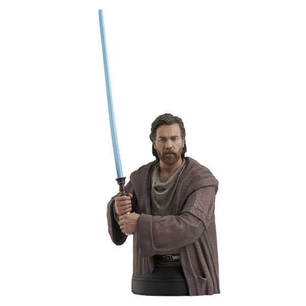 Star Wars Disney+ Obi-Wan Kenobi Büste