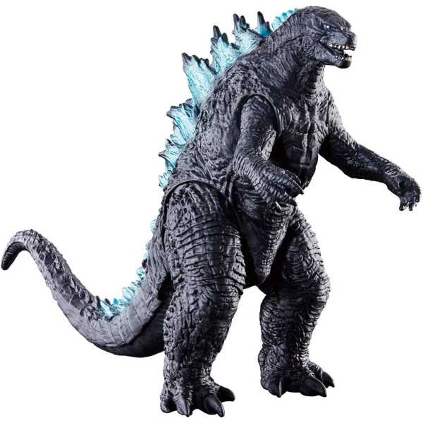 Bandai Movie Monster Series Godzilla 2019 Vinyl Figur