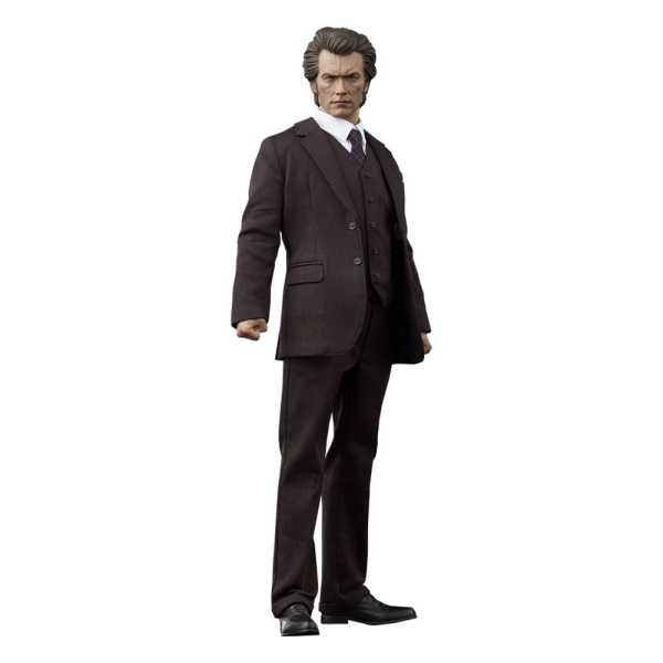 Clint Eastwood Legacy Col. 1/6 Harry Callahan (Dirty Harry) Actionfigur Final Act V.