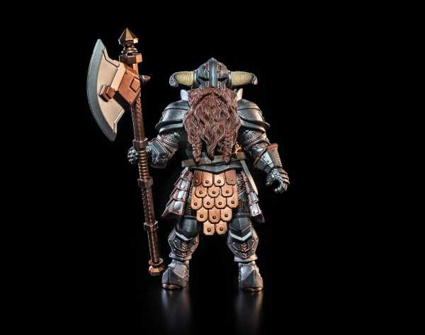 VORBESTELLUNG ! Mythic Legions Legion of Arethyr All-Stars WV 6 Bothar Shadowhorn Actionfigur
