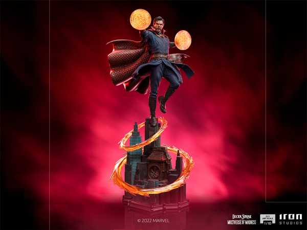 Doctor Strange Multiverse of Madness 1/10 Stephen Strange BDS Art Scale Statue