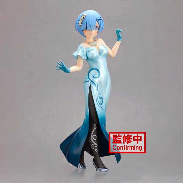 VORBESTELLUNG ! Re:Zero Starting Life in Another World Glitter & Glamours Rem Figur Another Color V.