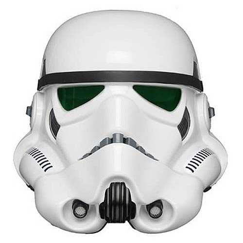 Star Wars A New Hope Stormtrooper Helm