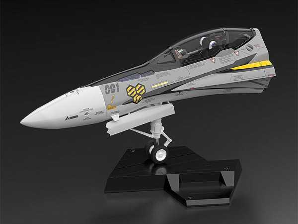 AUF ANFRAGE ! Macross Frontier PLAMAX MF-63 Fighter Nose Collection VF-25S (O. Lee) Modellbausatz