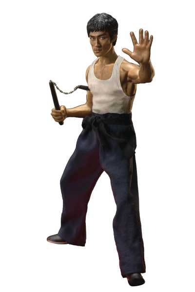 WAY OF THE DRAGON BRUCE LEE 1/6 STATUE