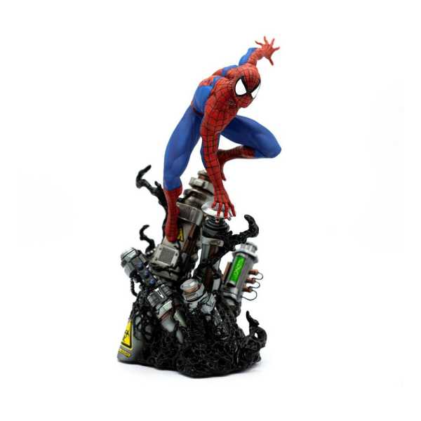 AUF ANFRAGE ! Marvel Comics Amazing Art 1/10 Amazing Spider-Man 22 cm Statue
