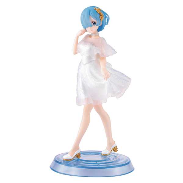 RE:ZERO STARTING LIFE IN ANOTHER WORLD SERENUS COUTURE REM FIGUR