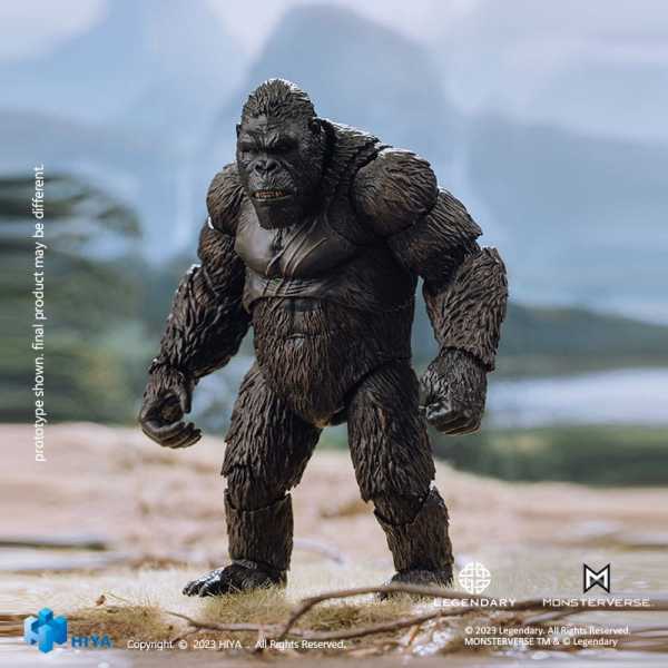 VORBESTELLUNG ! Kong Skull Island: Exquisite Basic Kong 15 cm Actionfigur