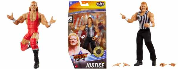 WWE Elite Collection Series 86 Sid Justice Actionfigur
