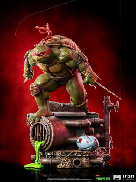 Teenage Mutant Ninja Turtles Raphael 1/10 BDS Art Scale Statue
