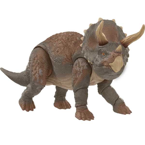 Jurassic World Hammond Collection Triceratops Actionfigur