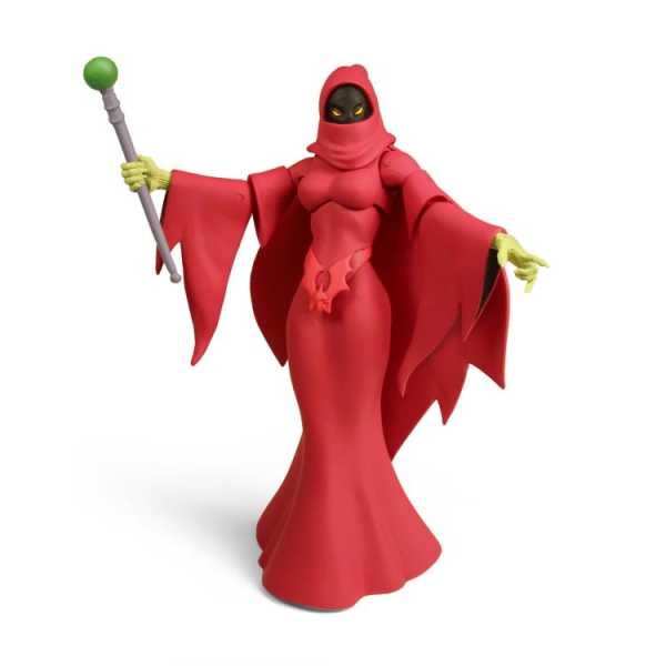 Masters of the Universe Classics Club Grayskull Shadow Weaver Actionfigur