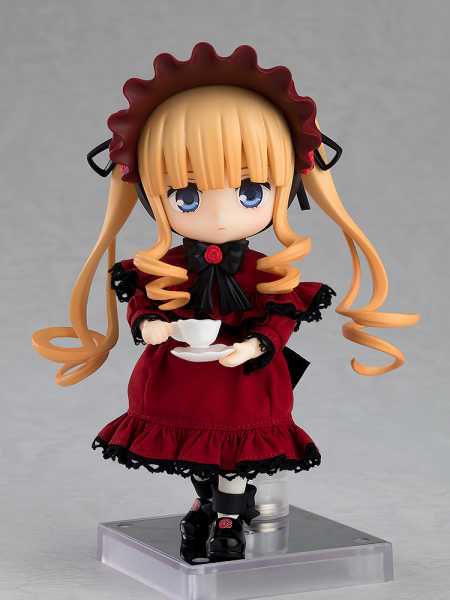 VORBESTELLUNG ! Rozen Maiden Nendoroid Doll Shinku 14 cm Puppe