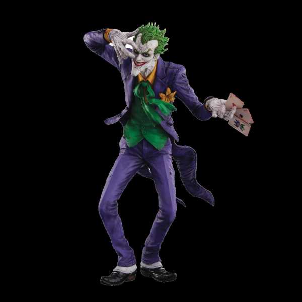 DC The Joker Laughing Purple Version PX 12 Inch Sofbinal Vinyl Statue