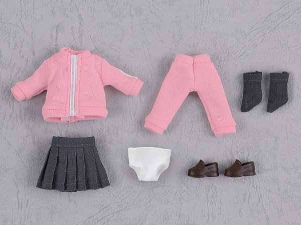 VORBESTELLUNG ! Bocchi the Rock! Outfit Set: Hitori Gotoh Zubehör-Set für Nendoroid Doll Puppen