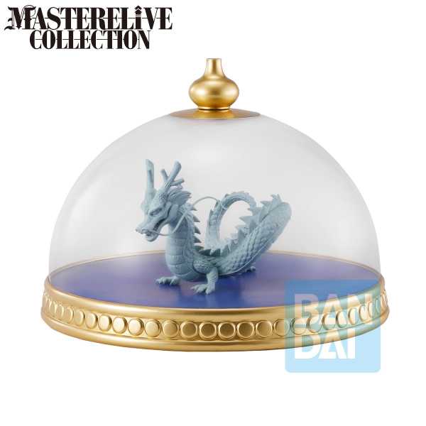 VORBESTELLUNG ! Dragon Ball The Lookout Above the Clouds Masterlise Model of Shenron Ichiban Figur