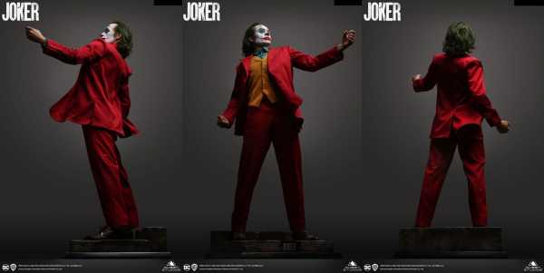 AUF ANFRAGE ! Joker (2019) 1/2 Arthur Fleck Joker 95 cm Statue
