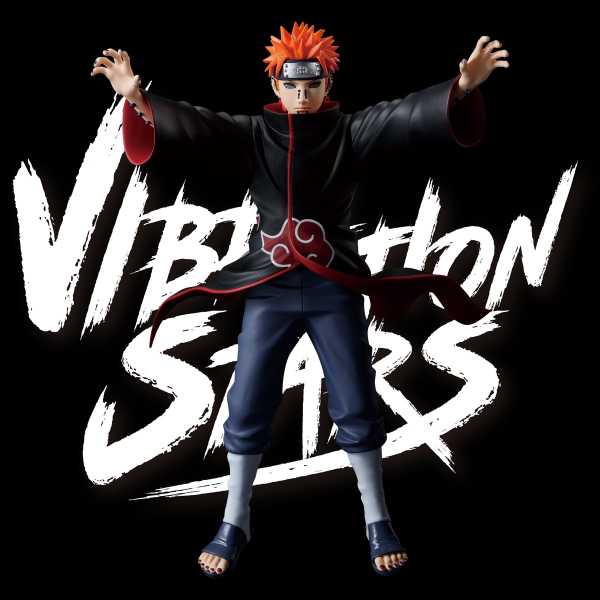 VORBESTELLUNG ! Naruto: Shippuden Vibration Stars Pain Figur