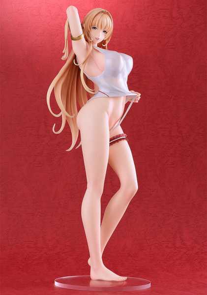 AUF ANFRAGE ! COMIC E×E 12 1/4 Mira Tsubakihara Swimsuit Version 42 cm PVC Statue