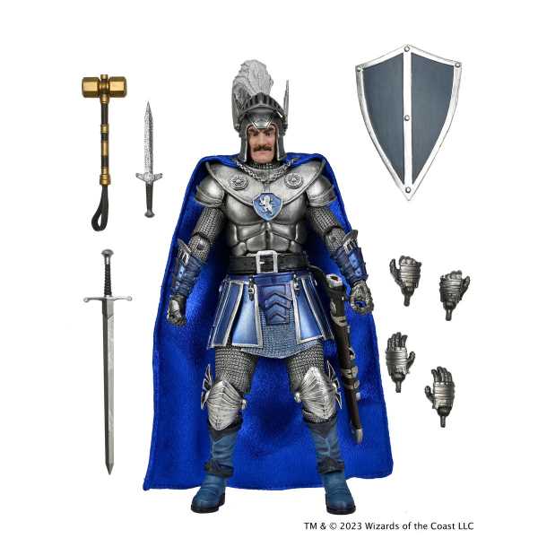 NECA Dungeons & Dragons Ultimate Strongheart 7 Inch Actionfigur