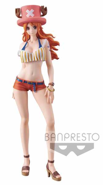 ONE PIECE SWEET STYLE PIRATES NAMI NORMAL COLOR FIGUR