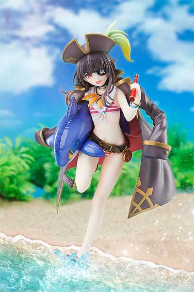 VORBESTELLUNG ! Kono Subarashii Sekai ni Shukufuku wo! Megumin Light N. Cosplay On The Beach Statue