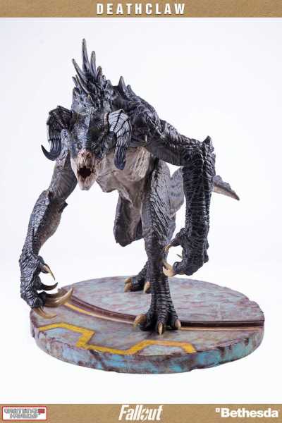 AUF ANFRAGE ! Fallout Deathclaw Resin Statue
