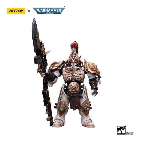 VORBESTELLUNG ! Warhammer 40k Adeptus Cust. Solar Watch Custodian Guard & Guardian Spear Actionfigur
