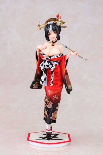 VORBESTELLUNG ! Original Character 1/6 Gyuuho-san Houjun Otoyama 27 cm PVC Statue