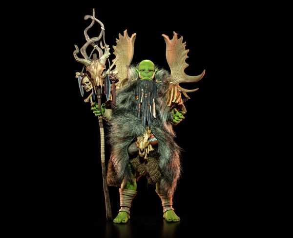 VORBESTELLUNG ! Mythic Legions - The Circle of Poxxus Tharnog Actionfigur