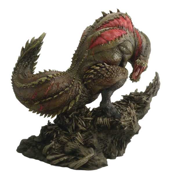 VORBESTELLUNG ! Monster Hunter CFB Creators Model Deviljho 23 cm PVC Statue