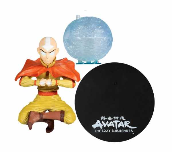 McFarlane Toys Avatar: The Last Airbender Aang 12 Inch Statue