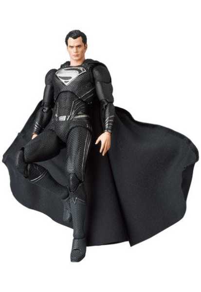 VORBESTELLUNG ! Zack Snyder's Justice League MAF EX Actionfigur Superman 16 cm Actionfigur