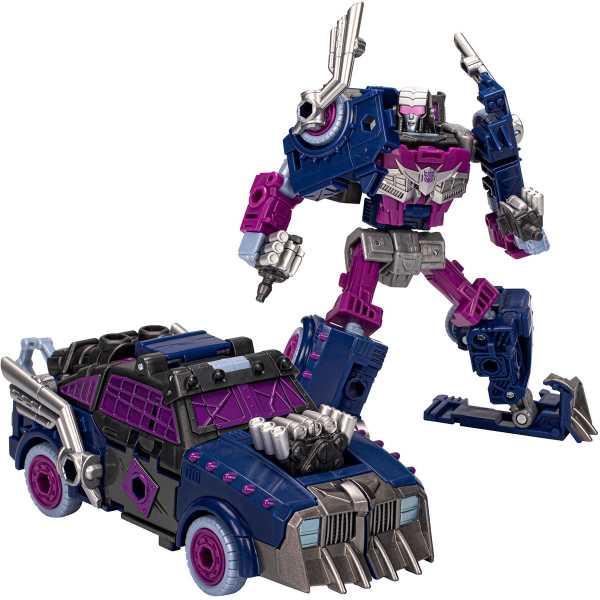 Transformers Generations Legacy Evolution Deluxe Axlegrease Actionfigur
