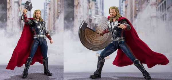 Avengers Thor Avengers Assemble Edition S.H.Figuarts Actionfigur