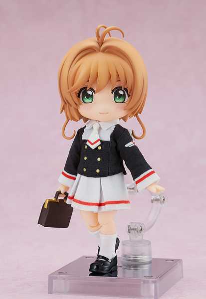 VORBESTELLUNG ! Cardcaptor Sakura Kinomoto: Tomoeda Junior High Uniform Version Nendoroid Doll Puppe