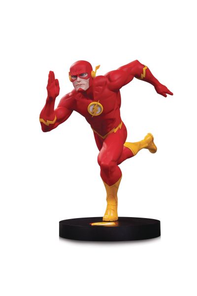 DC DESIGNER SERIES THE FLASH BY FRANCIS MANAPUL STATUE